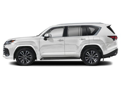 2024 Lexus LX 600 Premium 4WD