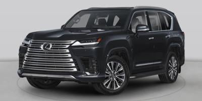 2024 Lexus LX 600 Premium 4WD