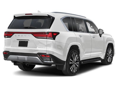 2024 Lexus LX 600 Premium 4WD