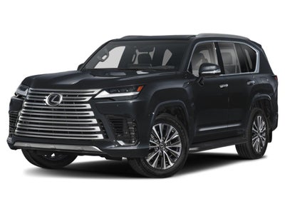 2024 Lexus LX 600 Premium 4WD