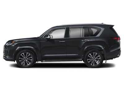 2024 Lexus LX 600 Premium 4WD