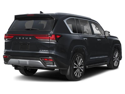 2024 Lexus LX 600 Premium 4WD