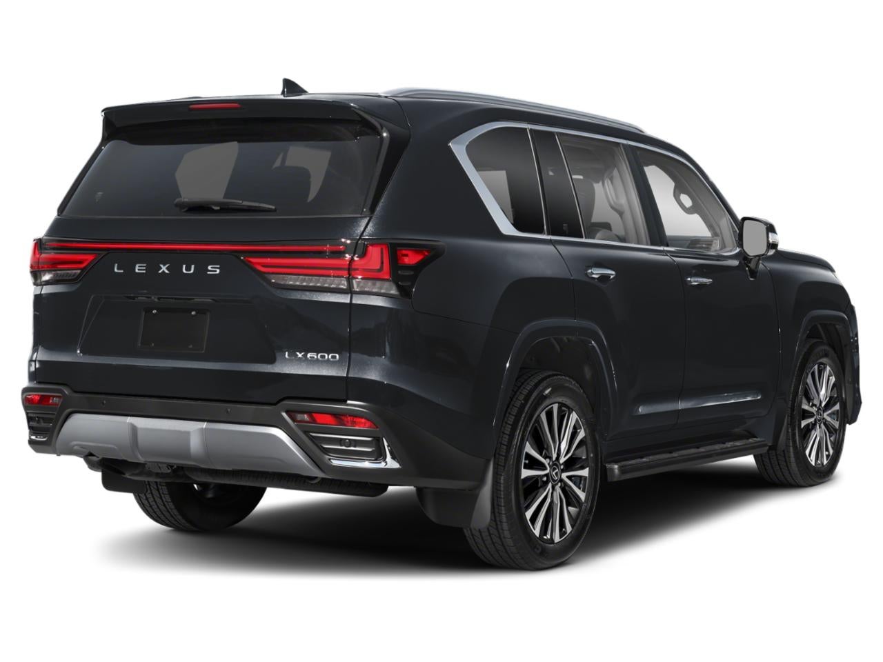 2024 Lexus LX 600 Premium 4WD