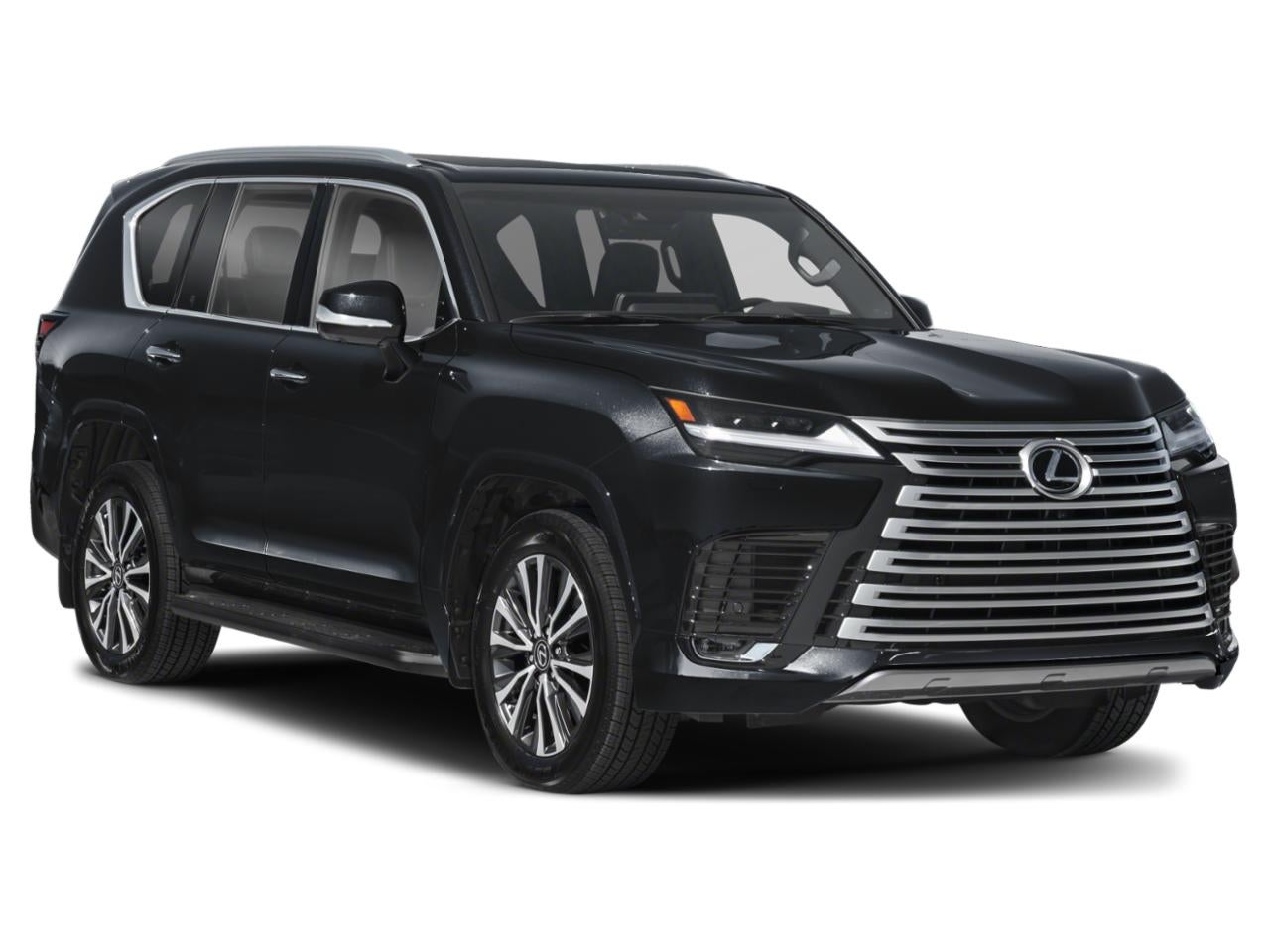 2024 Lexus LX 600 Premium 4WD