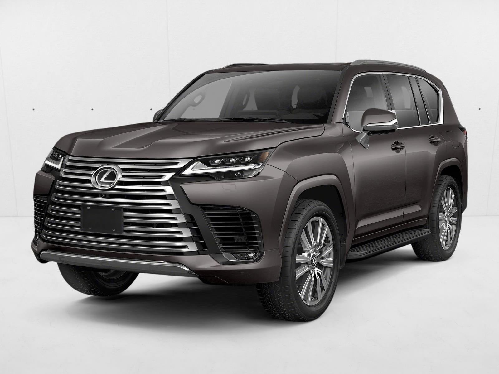 2023 Lexus LX 600 Premium 4WD
