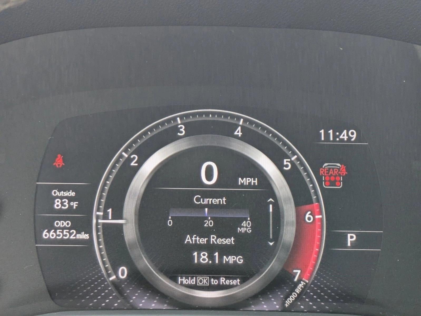 2023 Lexus LX 600 Premium 4WD