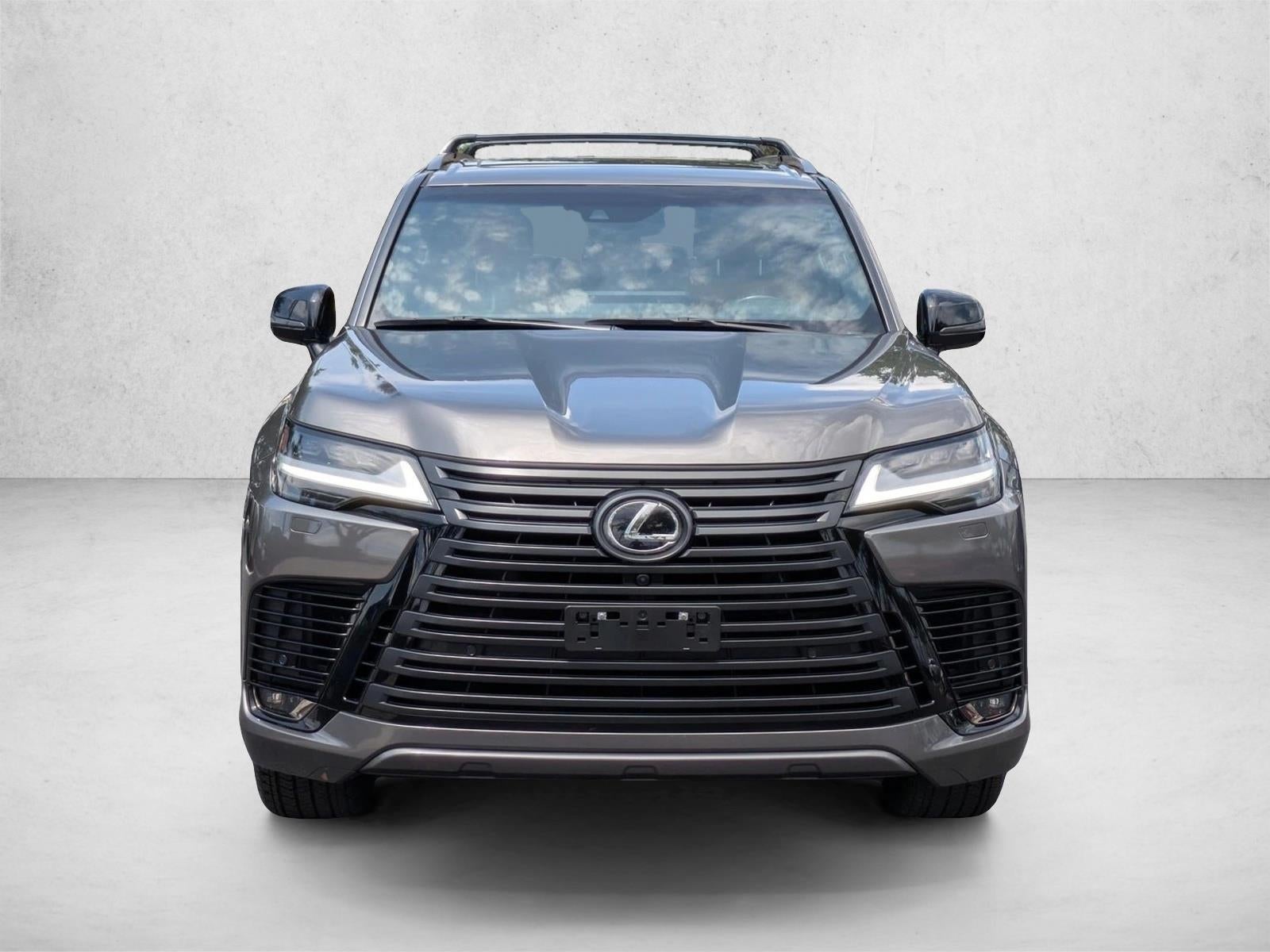 2023 Lexus LX 600 Premium 4WD
