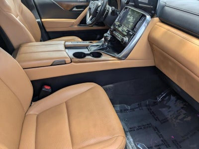 2023 Lexus LX 600 Premium 4WD