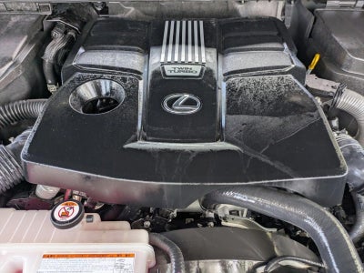 2023 Lexus LX 600 Premium 4WD