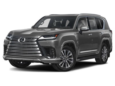 2023 Lexus LX 600 Premium 4WD