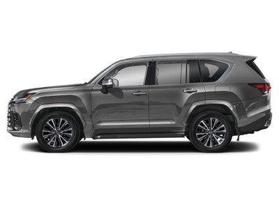 2023 Lexus LX 600 Premium 4WD