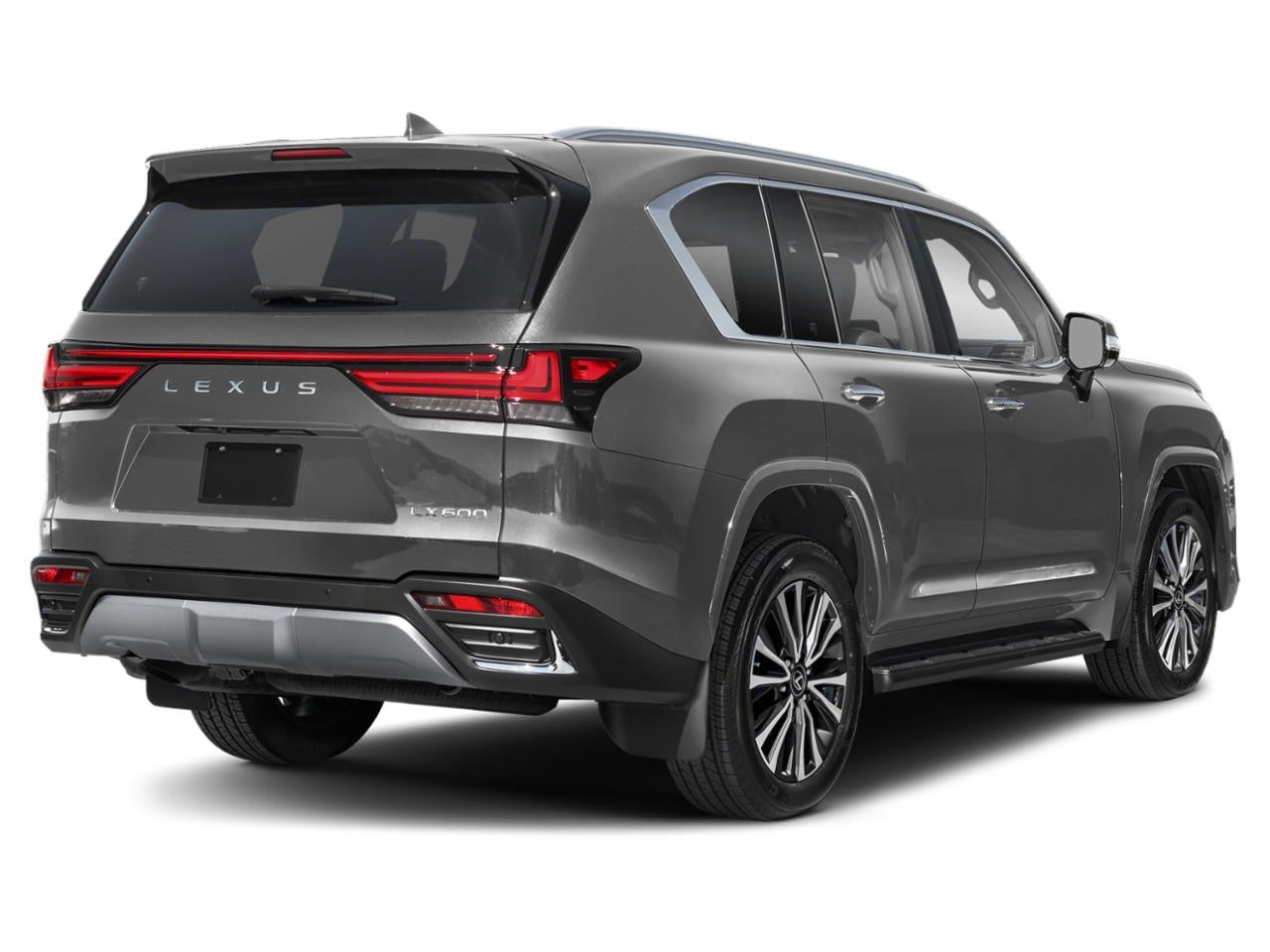 2023 Lexus LX 600 Premium 4WD