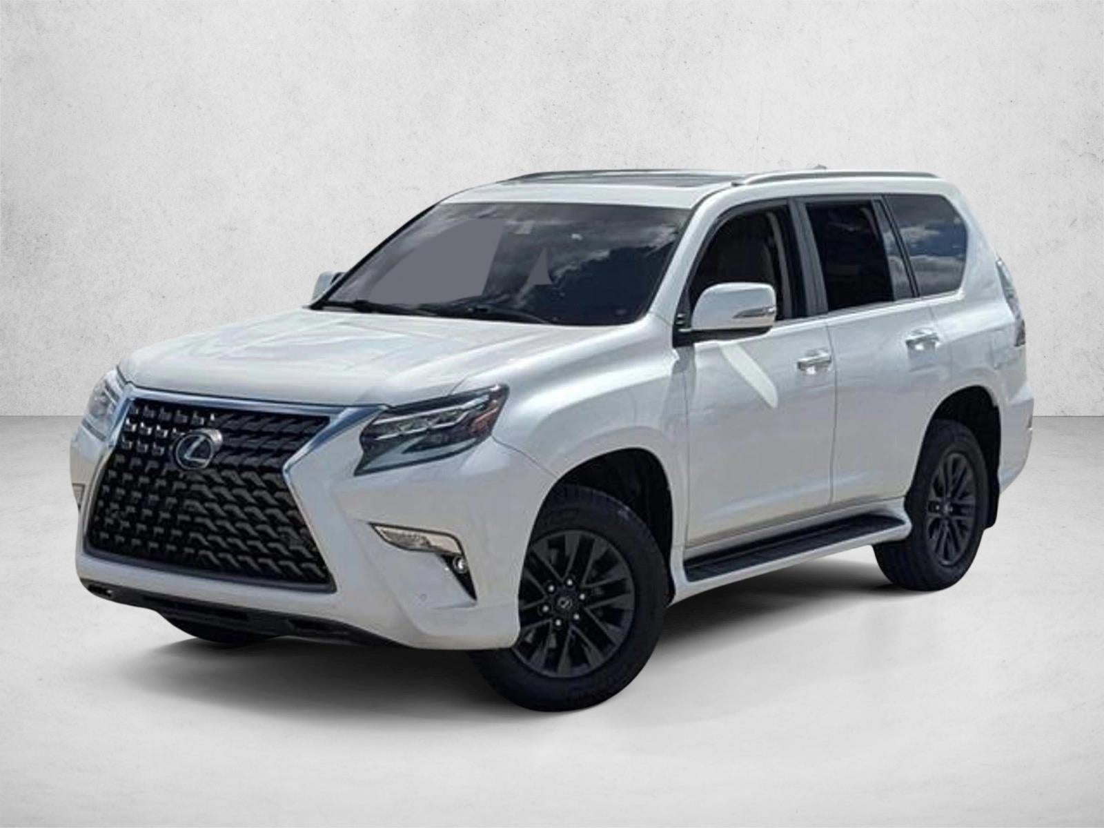 2022 Lexus GX 460 Premium 4WD