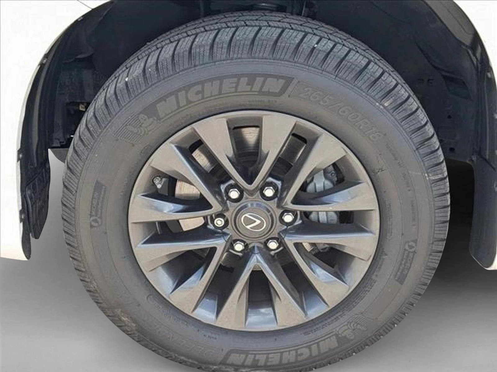 2022 Lexus GX 460 Premium 4WD