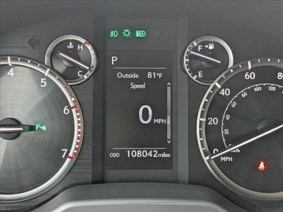 2022 Lexus GX 460 Premium 4WD