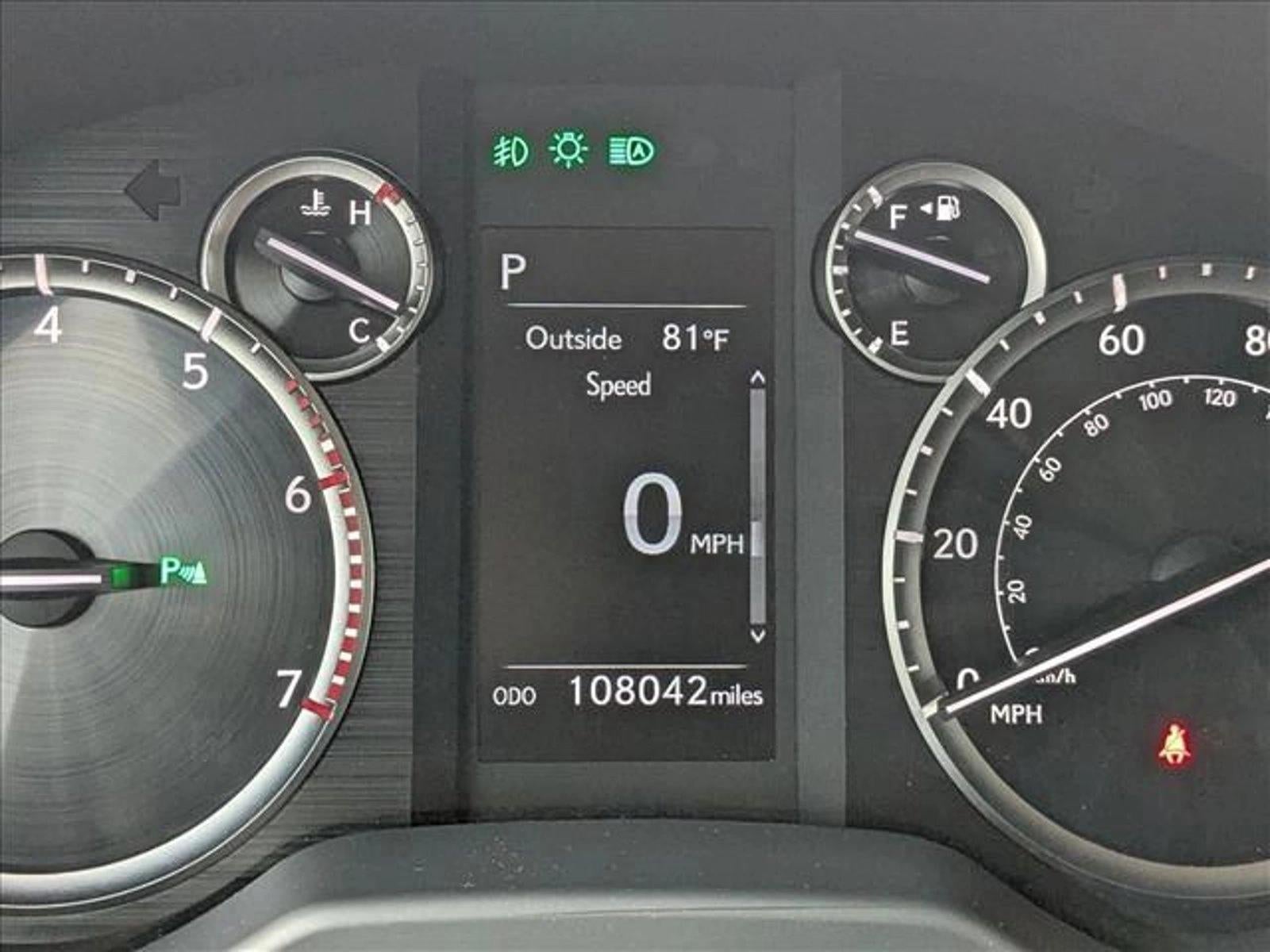 2022 Lexus GX 460 Premium 4WD