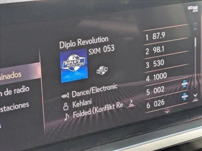 2022 Lexus GX 460 Premium 4WD