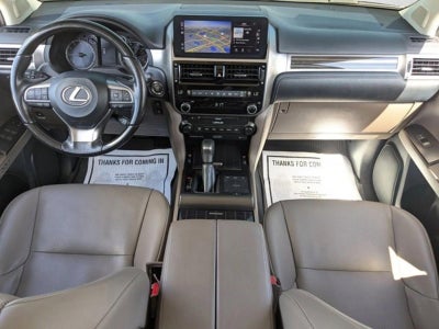 2022 Lexus GX 460 Premium 4WD