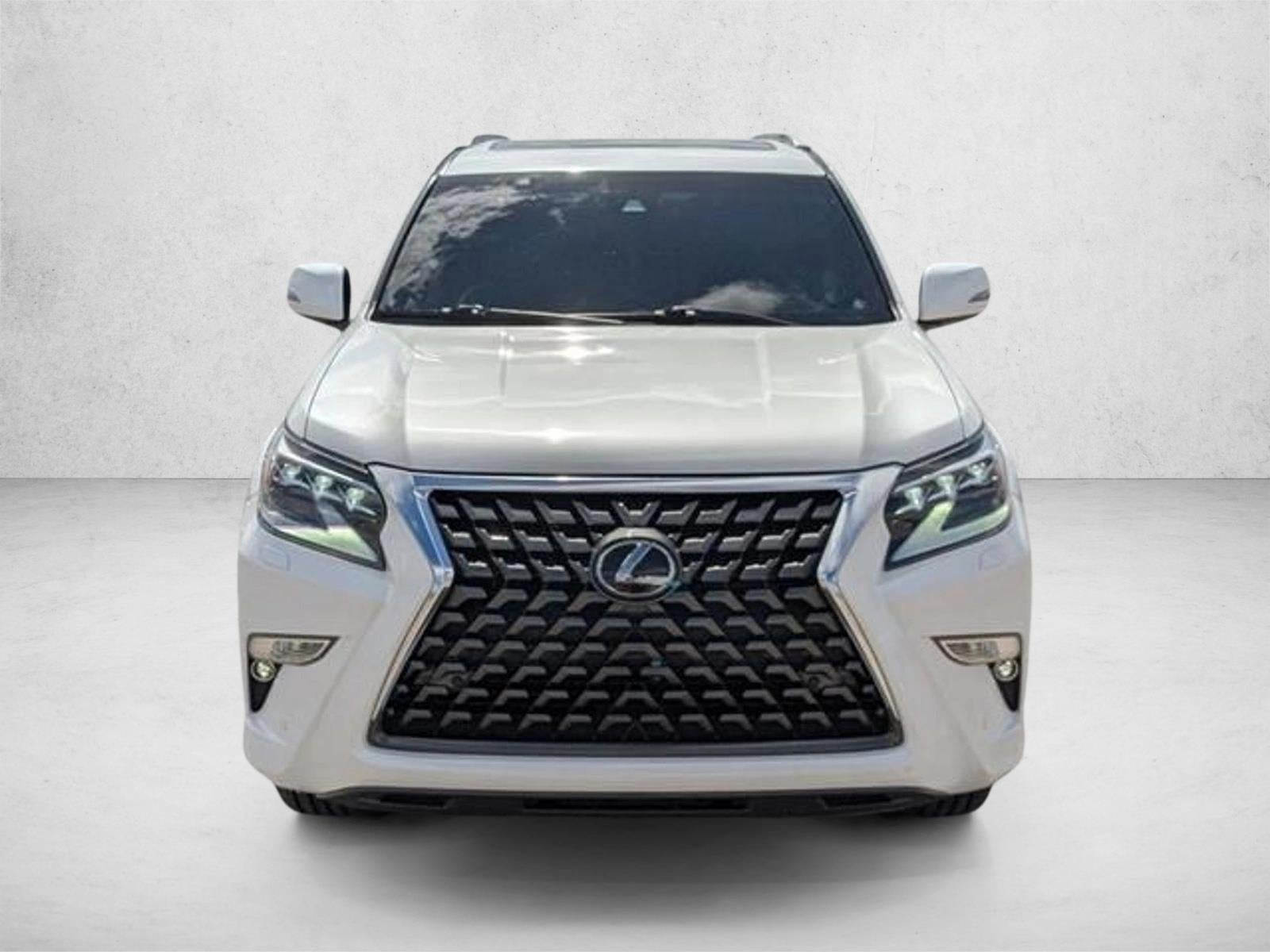 2022 Lexus GX 460 Premium 4WD