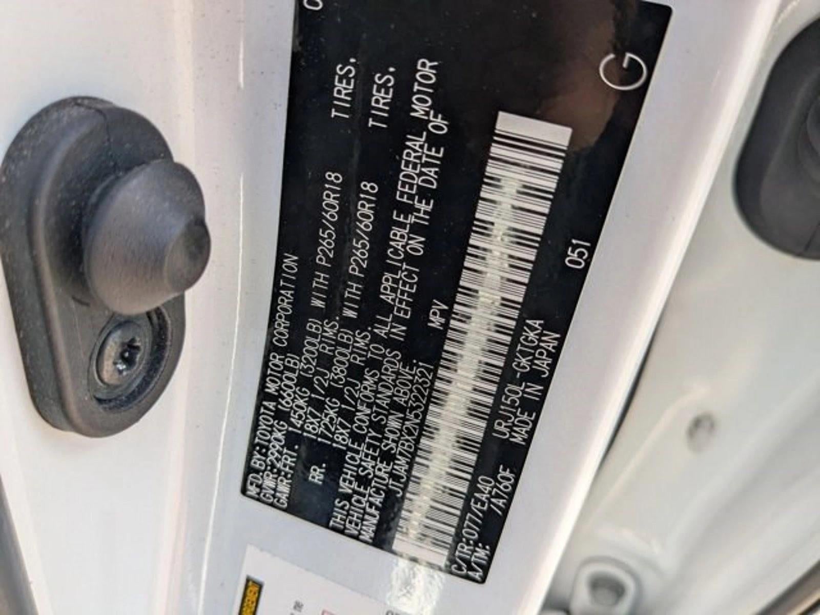 2022 Lexus GX 460 Premium 4WD