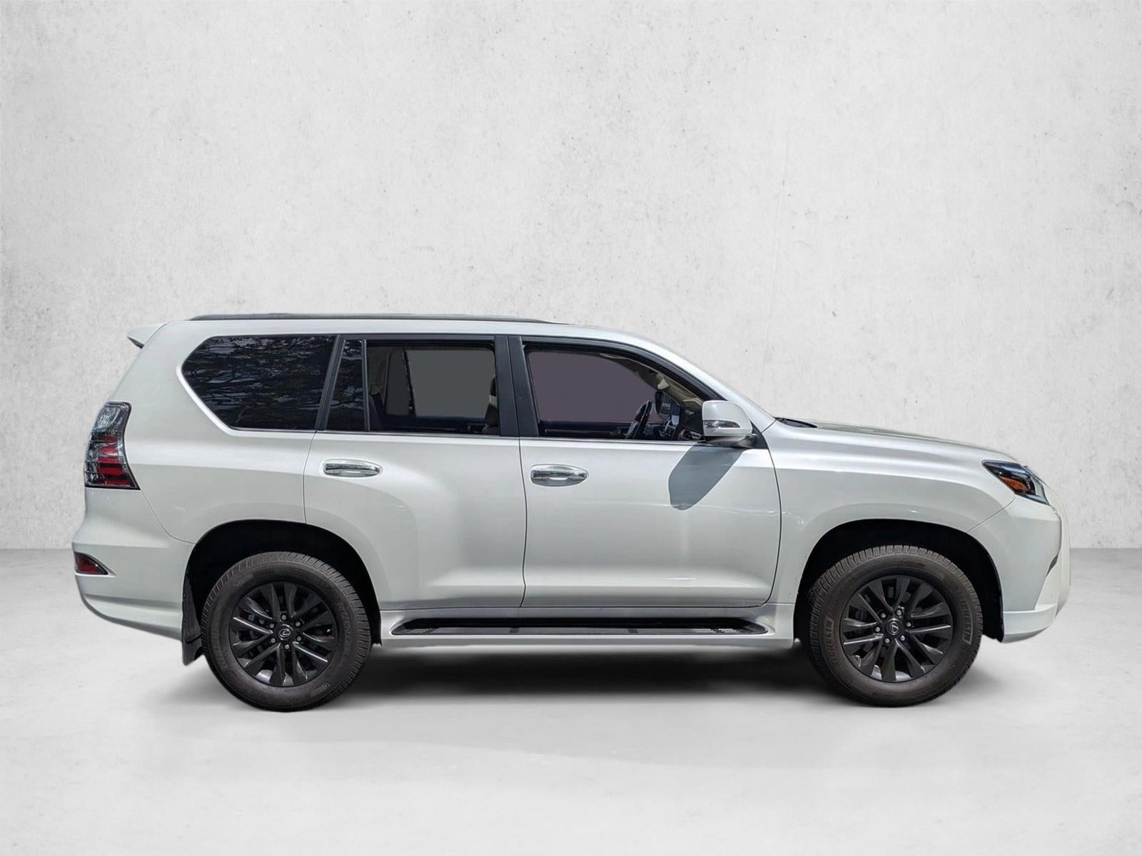 2022 Lexus GX 460 Premium 4WD