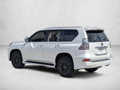 2022 Lexus GX 460 Premium 4WD