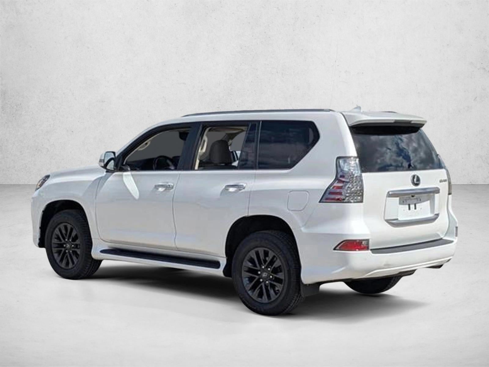 2022 Lexus GX 460 Premium 4WD