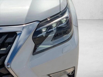 2022 Lexus GX 460 Premium 4WD