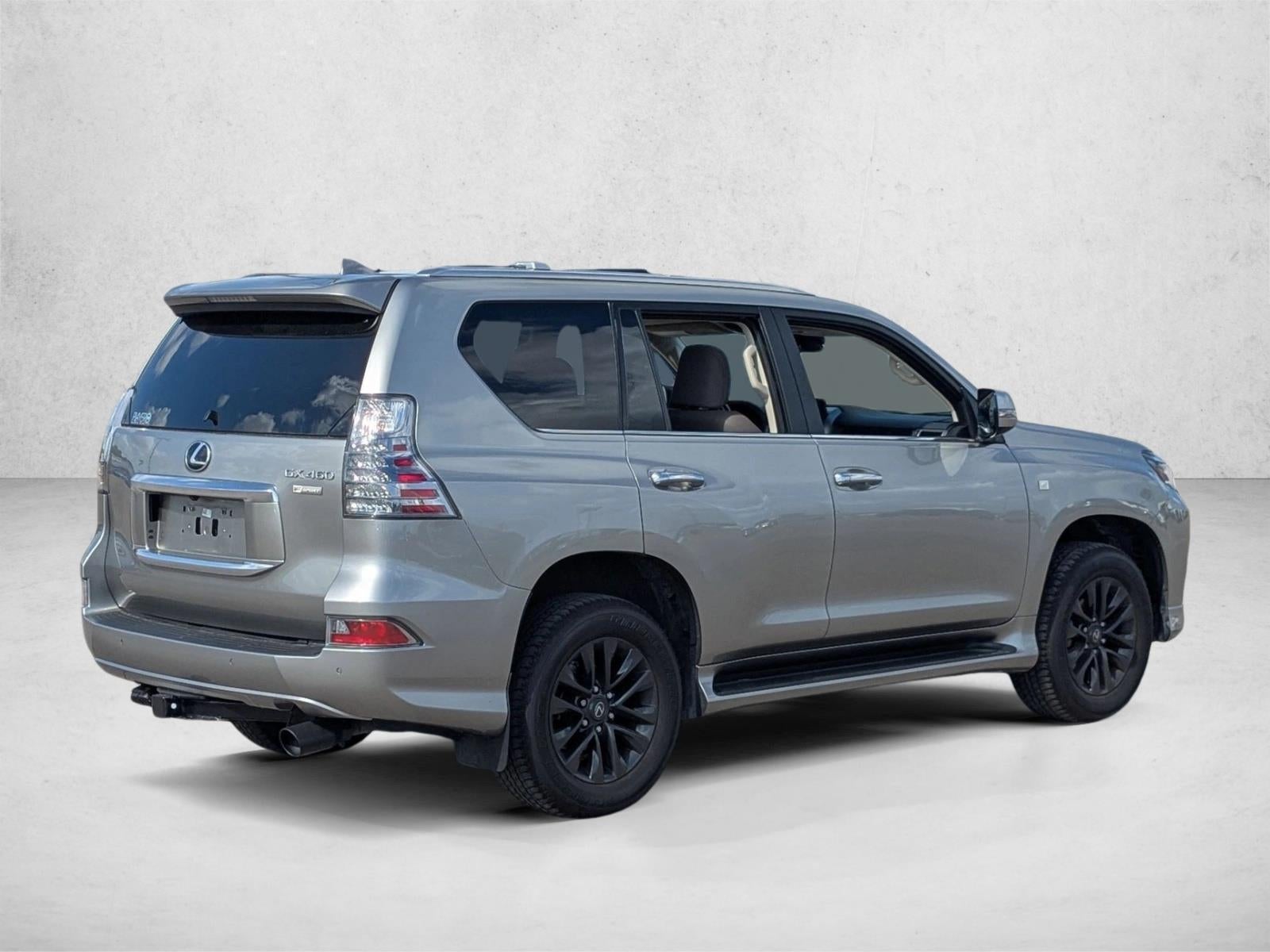 2023 Lexus GX 460 Premium 4WD