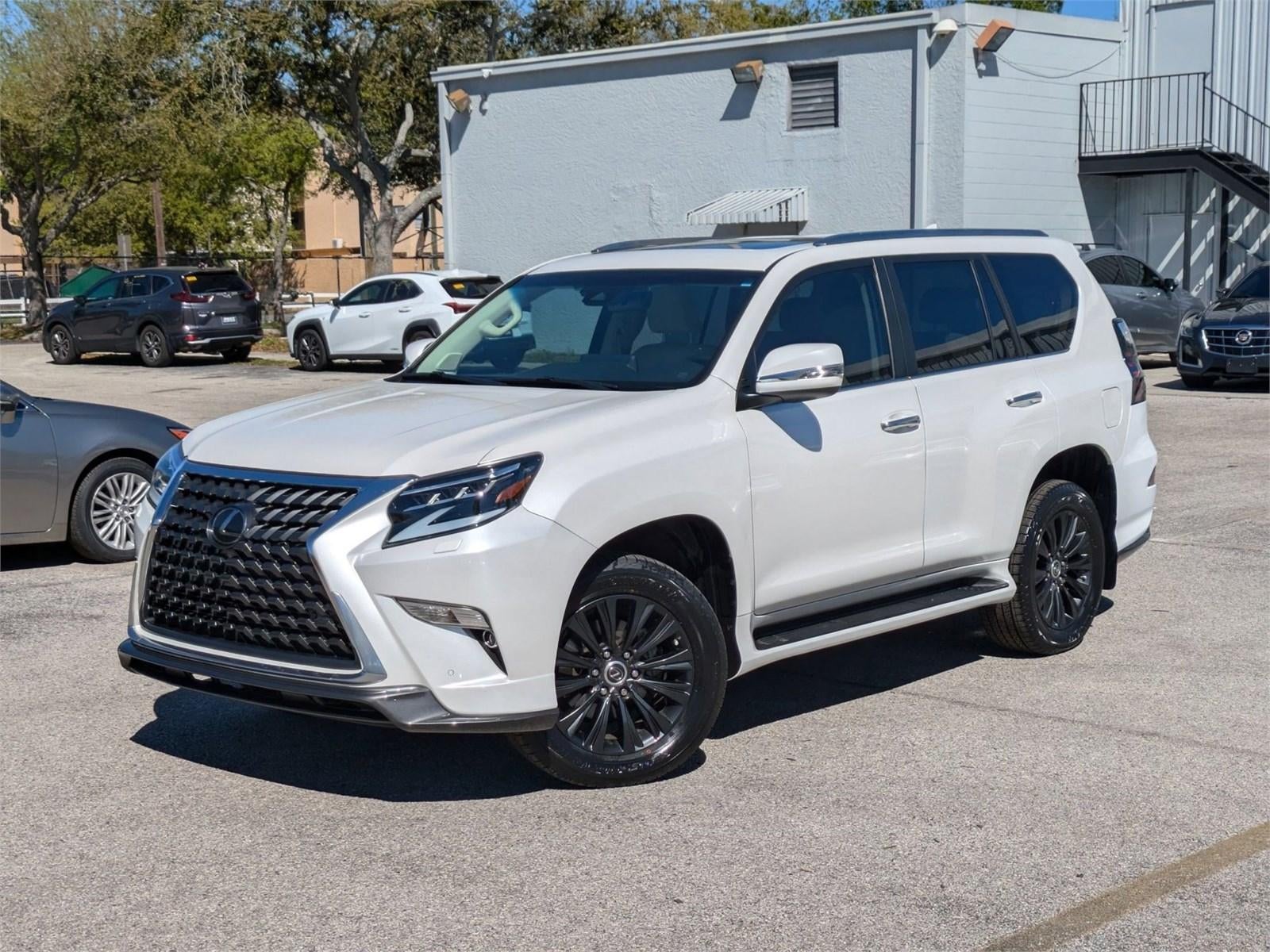 2023 Lexus GX 460 Premium 4WD