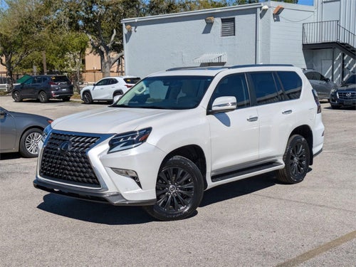2023 Lexus GX 460 Premium 4WD