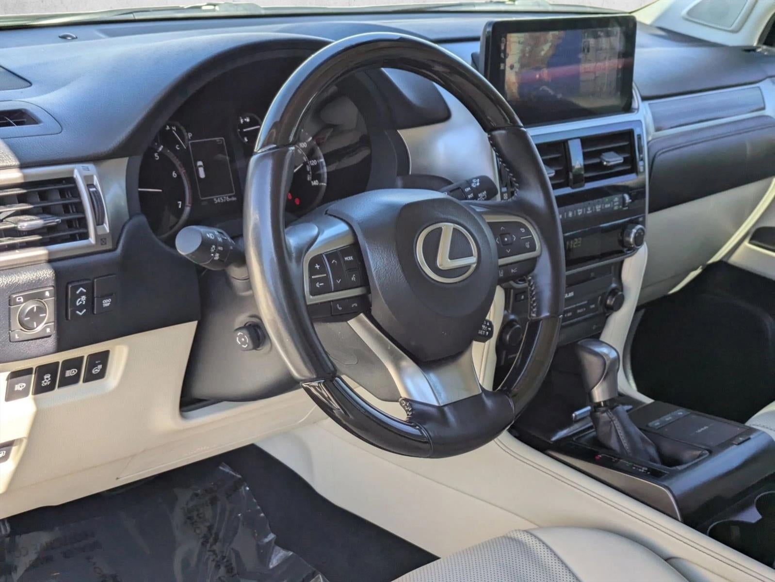 2023 Lexus GX 460 Premium 4WD