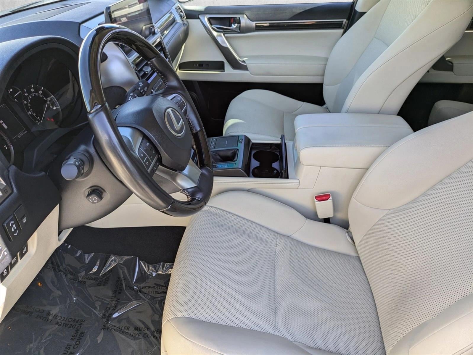 2023 Lexus GX 460 Premium 4WD