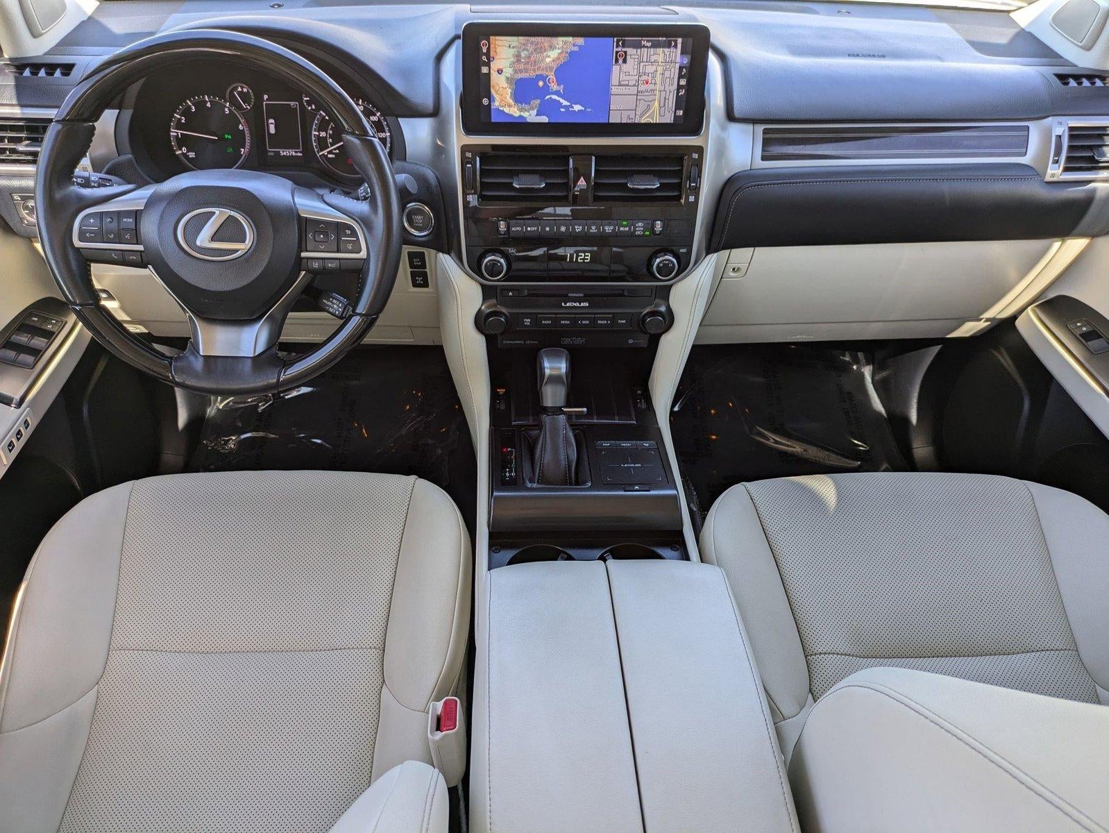 2023 Lexus GX 460 Premium 4WD