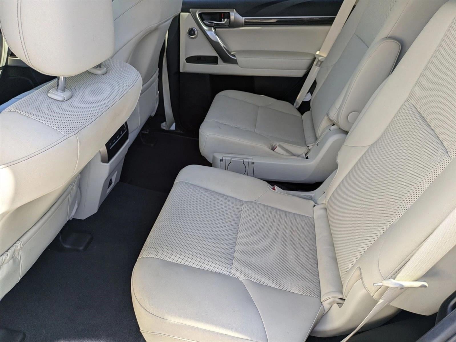 2023 Lexus GX 460 Premium 4WD