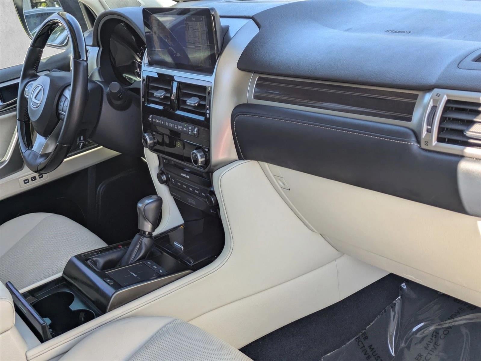 2023 Lexus GX 460 Premium 4WD