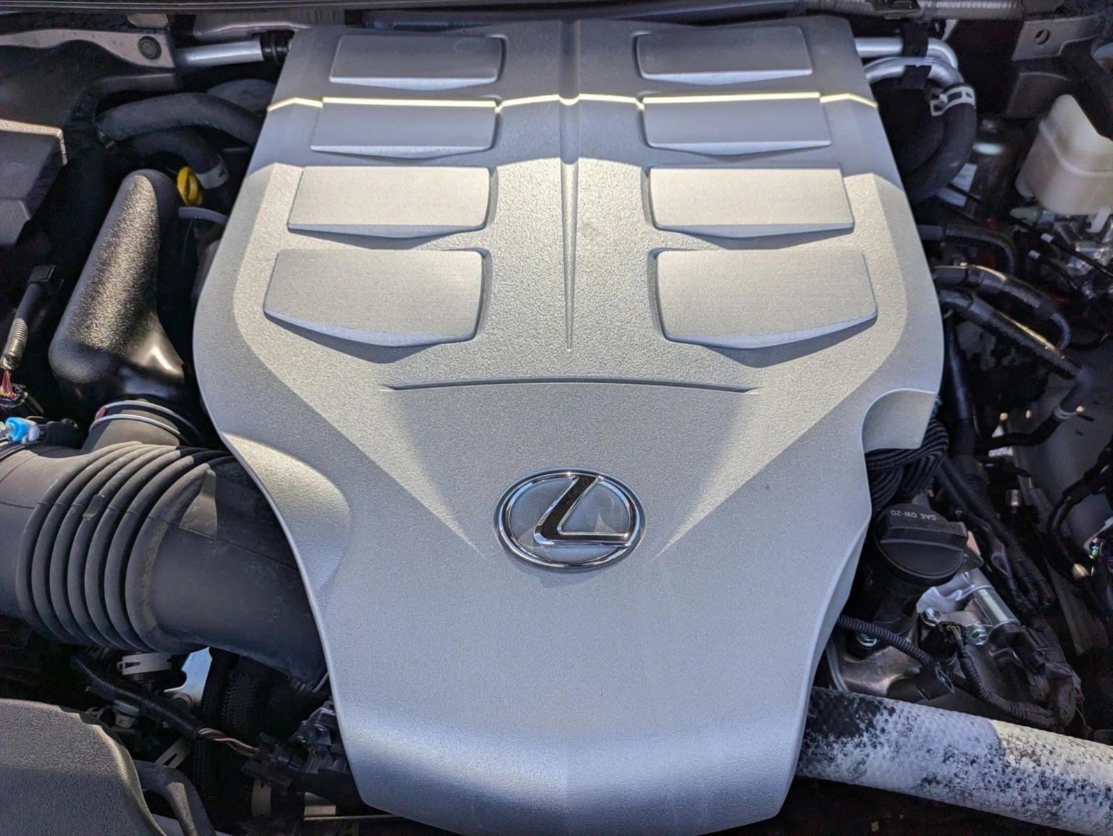 2023 Lexus GX 460 Premium 4WD