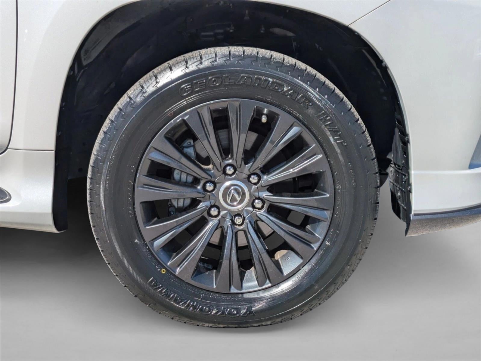 2023 Lexus GX 460 Premium 4WD