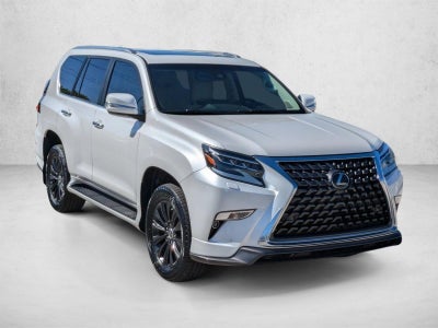 2023 Lexus GX 460 Premium 4WD