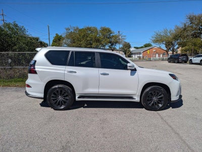 2023 Lexus GX 460 Premium 4WD