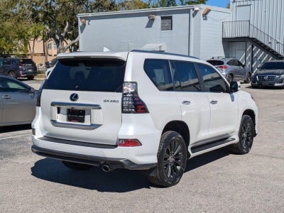 2023 Lexus GX 460 Premium 4WD