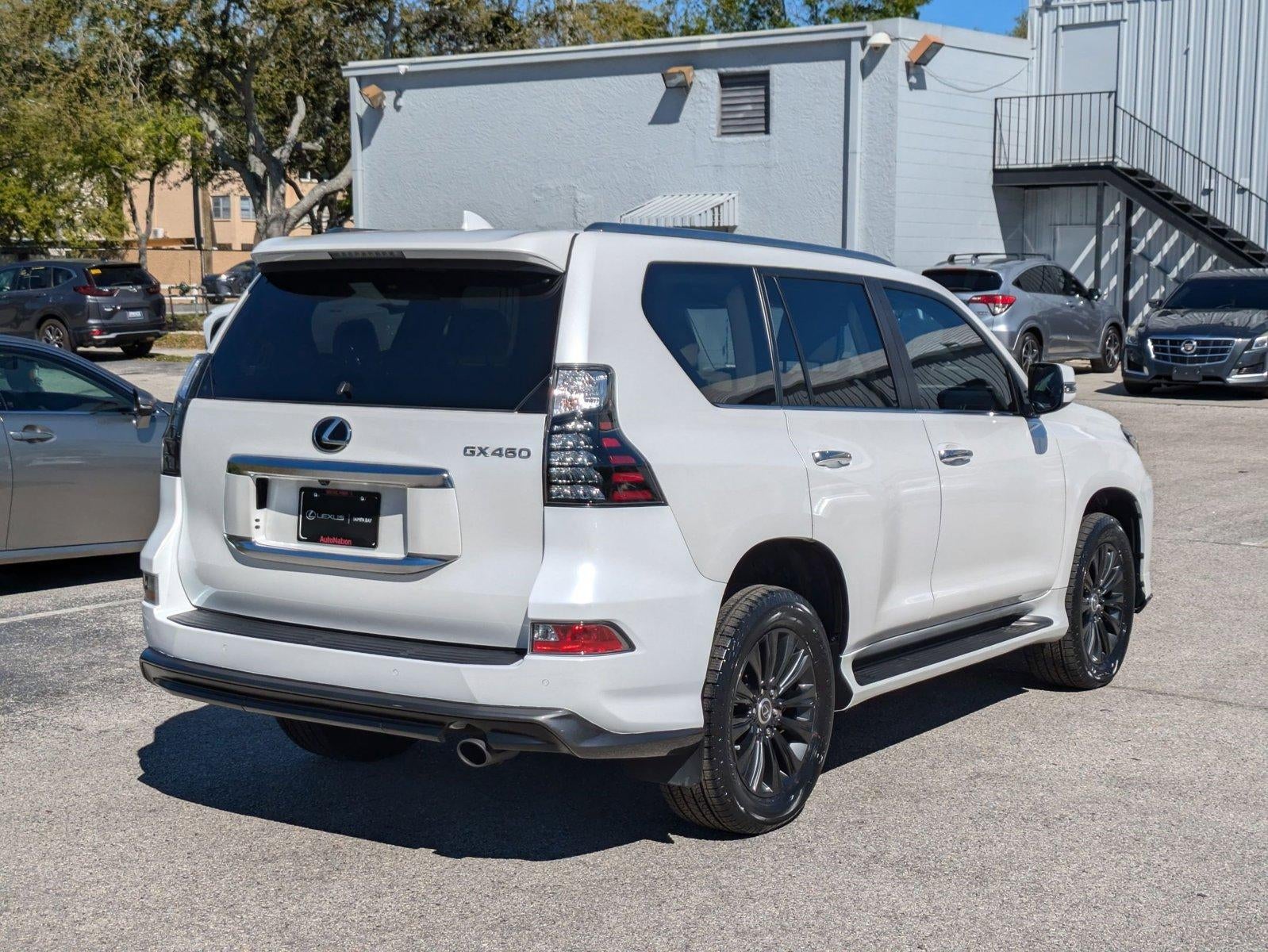 2023 Lexus GX 460 Premium 4WD