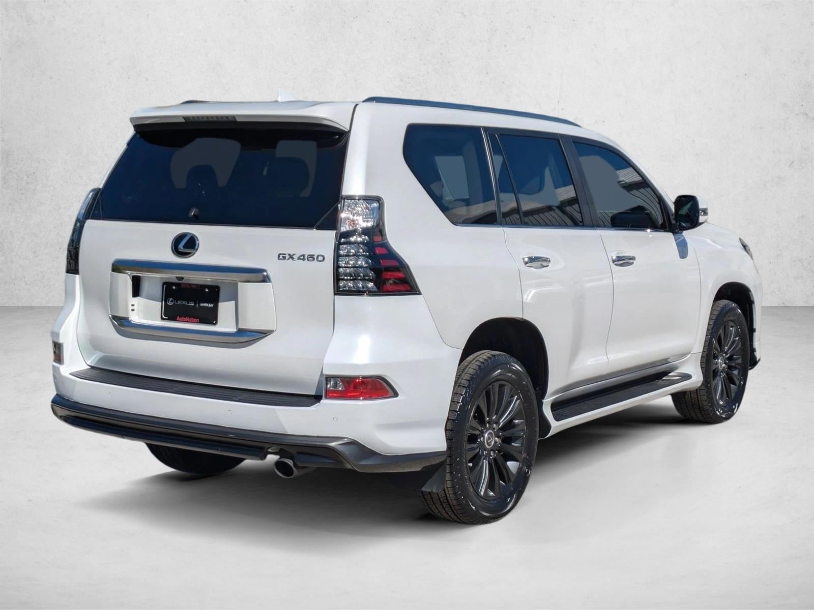 2023 Lexus GX 460 Premium 4WD