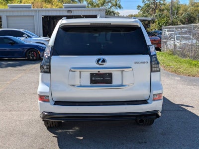 2023 Lexus GX 460 Premium 4WD
