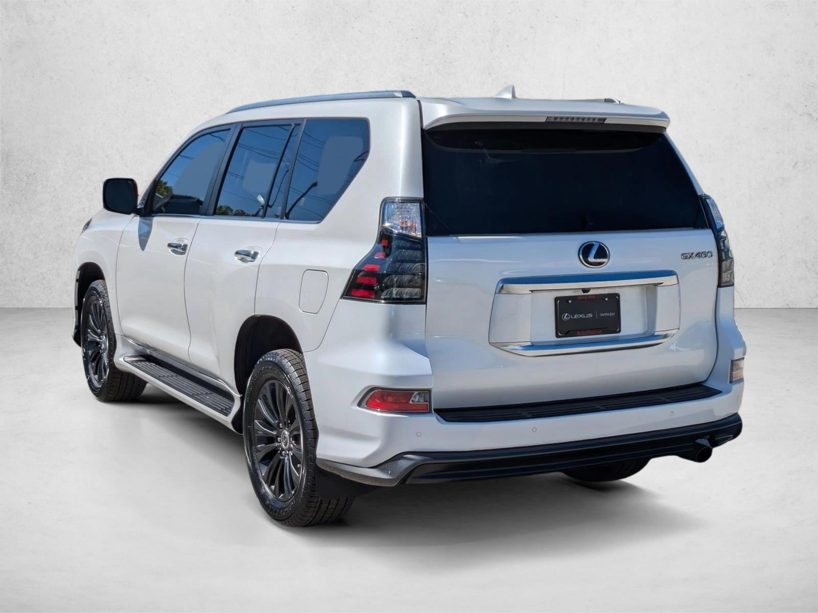 2023 Lexus GX 460 Premium 4WD