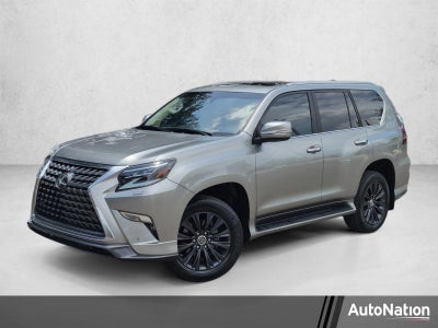 2023 Lexus GX 460 Premium 4WD