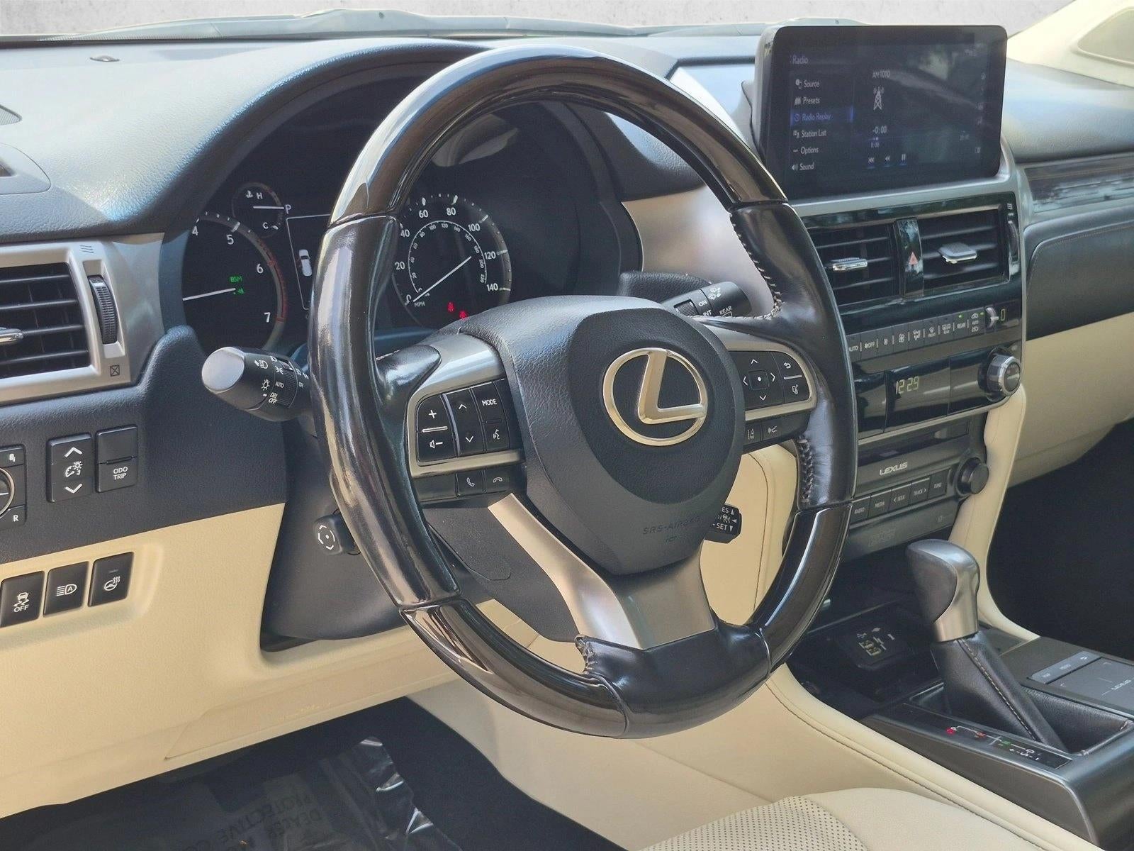 2023 Lexus GX 460 Premium 4WD