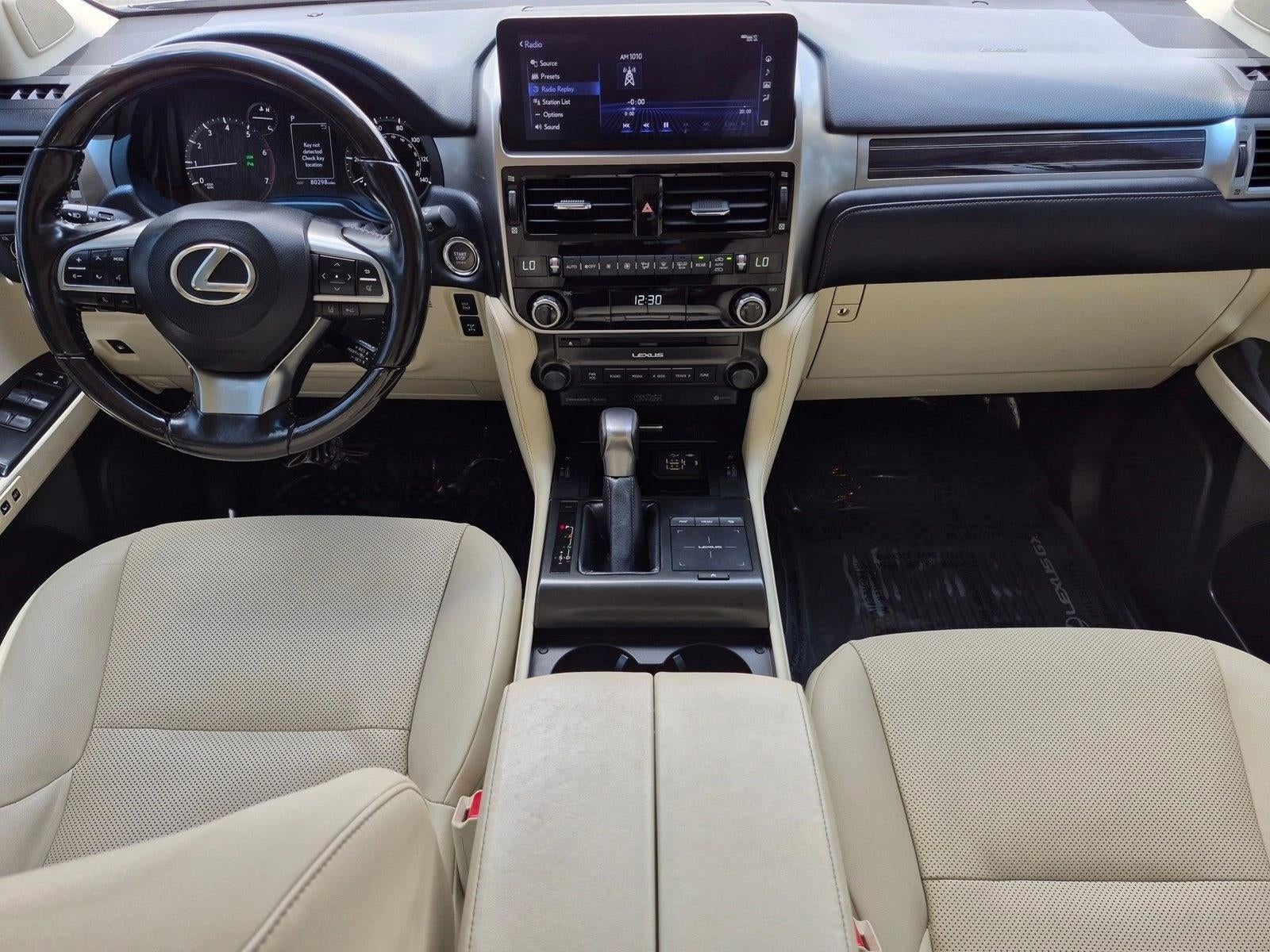 2023 Lexus GX 460 Premium 4WD