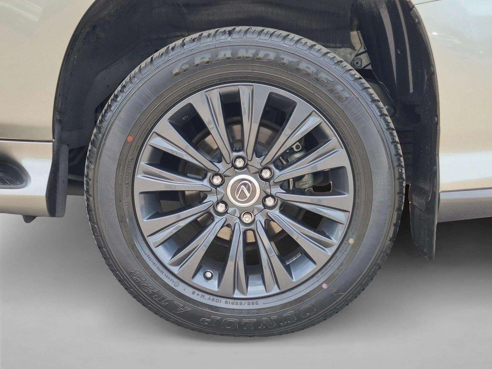 2023 Lexus GX 460 Premium 4WD