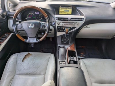2010 Lexus RX 450h AWD 4dr Hybrid
